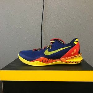 Kobe 8 Barcelona